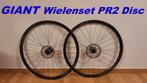 Giant Wielenset Disc 28 inch wielen met 11 speed body, Ophalen of Verzenden, Racefiets, Wiel, Giant