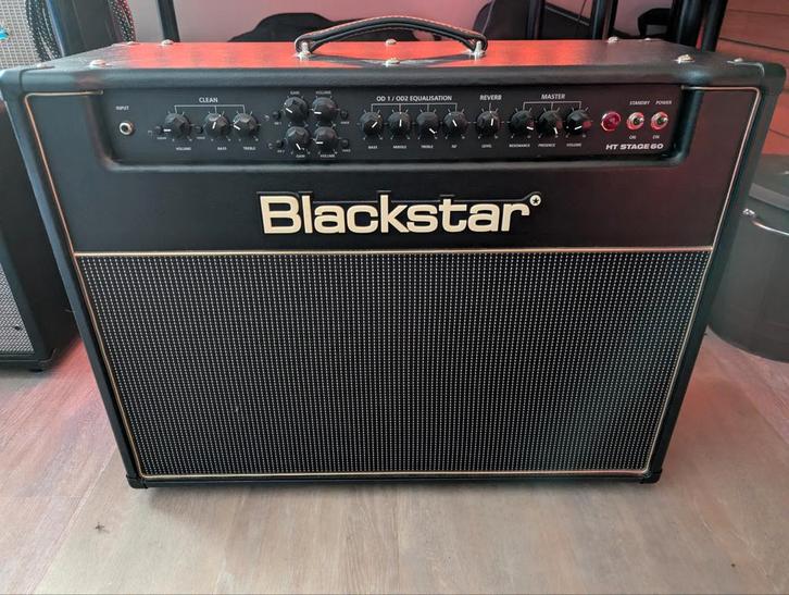 Blackstar HT Stage 60 combo, Muziek en Instrumenten, Versterkers | Bas en Gitaar, Ophalen