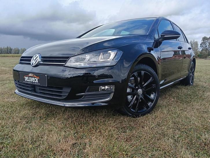 Volkswagen Golf 1.4 TSI / GPS - XEON - LED - DSG - 125PK /, Auto's, Volkswagen, Bedrijf, Te koop, Golf, Benzine, Euro 6, Stadsauto