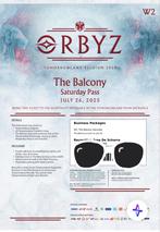 2x ticket TML weekend 2, zaterdag, Tickets en Kaartjes