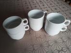 6 Koffietassen, Huis en Inrichting, Ophalen of Verzenden, Gebruikt, Kop(pen) en/of Schotel(s)