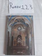 De Sint-Annakerk te Gent, Ophalen of Verzenden, Zo goed als nieuw