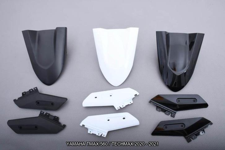 AVDB Voorspatbord voor YAMAHA TMAX 560 2020 - 2021, Motoren, Onderdelen | Yamaha, Nieuw, Ophalen of Verzenden