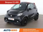 Smart Fortwo 0.9 Turbo Basis passion (automatique), Autos, Smart, Achat, Euro 6, 995 kg, Noir