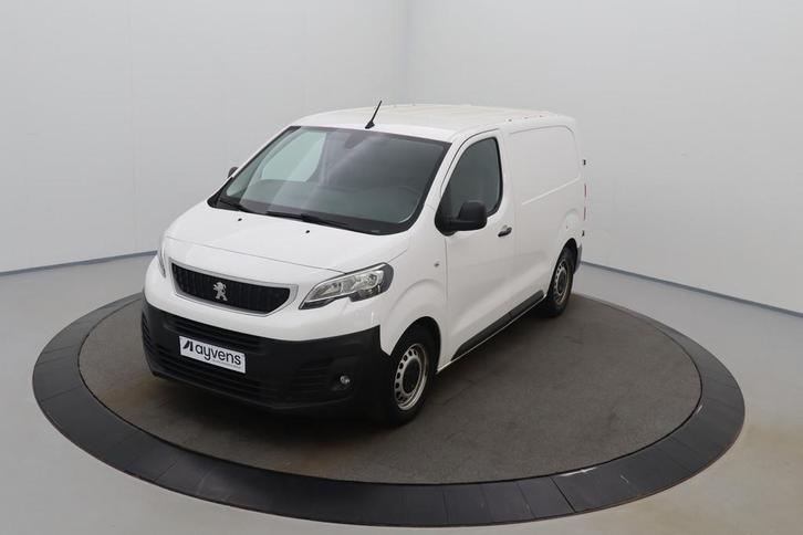(1YCJ020) PEUGEOT EXPERT, Auto's, Bestelwagens en Lichte vracht, Bedrijf, Te koop, ABS, Airbags, Airconditioning, Android Auto
