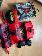 Lego verkleedpak kai ninjago, Ophalen, Zo goed als nieuw