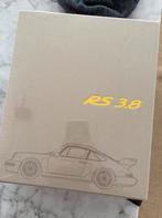 Porsche 964 Carrera RS 3.8 book nieuw, Boeken, Ophalen, Zo goed als nieuw, Porsche