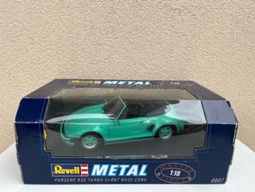 1/18 Revell Porsche 930 Turbo Slant Nose beschikbaar voor biedingen