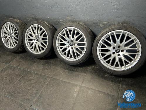 Originele Audi A4 AllRoad B8 8W9 Speedline A6 C8 19 inch vel, Auto-onderdelen, Banden en Velgen, Banden en Velgen, Zomerbanden