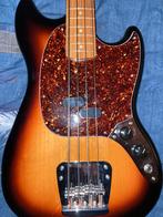 Fender Vintera Mustang 60s Bass, Musique & Instruments, Instruments à corde | Guitares | Basses, Enlèvement, Comme neuf, Électrique