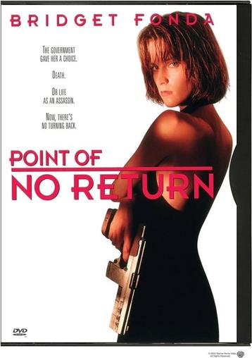 dvd point of no return