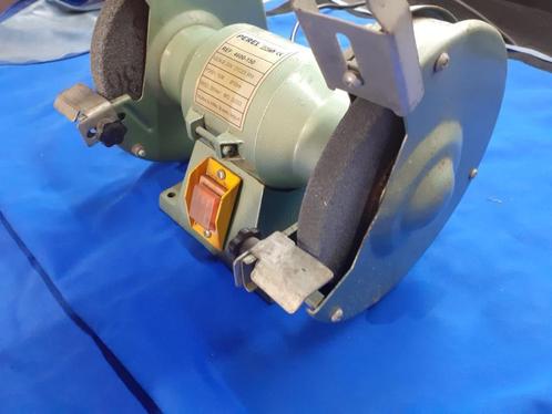slijpmachine werkbankslijpmachine, Doe-het-zelf en Bouw, Gereedschap | Slijpmachines, Werkbankslijpmachine, Ophalen