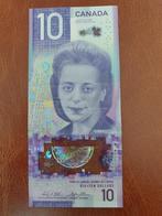 10 dollars Canada année 2018, Timbres & Monnaies, Billets de banque | Amérique, Enlèvement ou Envoi