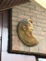 Een lieve keramiek-maan.  40cm hoog, Ophalen, Zo goed als nieuw