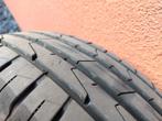 2 pneus été Hankook ventus prime 3 205/60 R17, Auto-onderdelen, Banden en Velgen, Ophalen, Gebruikt, 17 inch, 205 mm