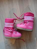 Snowboots roze kind maat 24-26, Kinderen en Baby's, Ophalen, Zo goed als nieuw