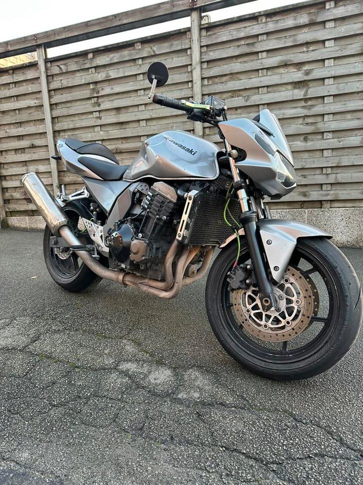 Kawasaki z750, Motoren, Motoren | Kawasaki, Particulier, Ophalen