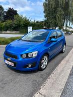 Chevrolet aveo 1.6 benzine reeds gekeurd voor verkoop, Auto's, Chevrolet, Euro 5, Aveo, 1600 cc, Handgeschakeld