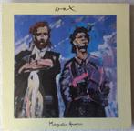 lp WAX Magnetic Heaven, Ophalen of Verzenden, Zo goed als nieuw, 12 inch, Poprock