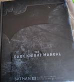 Batman the dark knight manual, Film- of Tv-bewerking, Ophalen of Verzenden, Zo goed als nieuw, Brandon T Snider
