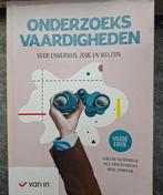 Onderzoeksvaardigheden 2023, Boeken, Schoolboeken, Ophalen of Verzenden, Zo goed als nieuw, Overige vakken