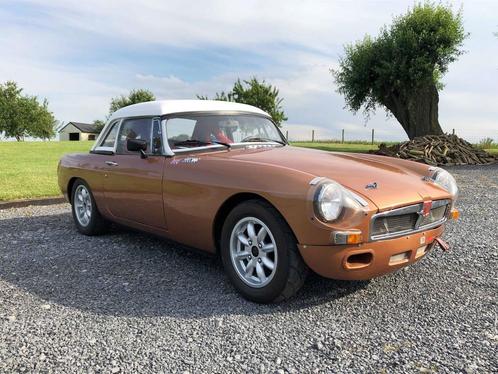 MG MGB CABRIOLET / ROADSTER, 2,0L WEBER, 1981, Auto's, MG, Particulier, B, Benzine, Cabriolet, 2 deurs, Handgeschakeld, Overige kleuren