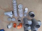 PVC riolering, Doe-het-zelf en Bouw, Ophalen, Nieuw, PVC