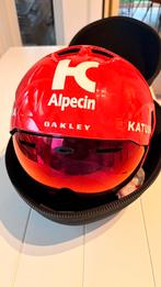 Oakley tijdrithelm mips, Fietsen en Brommers, Brommerhelmen, Ophalen, Zo goed als nieuw