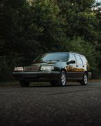 Volvo 850 2.5 - 1995, Auto's, Euro 2, Beige, Leder, 5 deurs