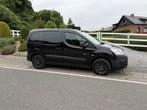 Peugeot Partner 1.6 HDI 120CV Gripp Control // CarPlay, 1250 kg, 4 cilinders, Zwart, 5 deurs