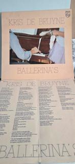 Kris De Bruyne. Ballerina's. Lp. Vinyl., Cd's en Dvd's, Ophalen of Verzenden
