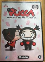 DVD - Pucca is verliefd, Cd's en Dvd's, Vanaf 6 jaar, Verzenden, Gebruikt