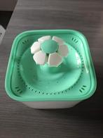 Fontaine a eau électrique pour chat. Très bon état., Enlèvement, Comme neuf