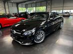 Mercedes-Benz C 220 abriolet 220d/ AMG, 121 g/km, Achat, Entreprise, Noir