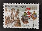 Belgie 1994 - Kerstmis, Postzegels en Munten, Postzegels | Europa | België, Ophalen of Verzenden, Gestempeld