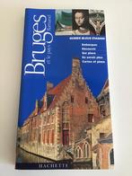 Guides Bleus Guide de voyage Bruges, Comme neuf, Enlèvement ou Envoi