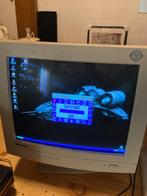 Retro vintage Monitor Medion, Computers en Software, Monitoren, Ophalen, Gebruikt, Medion, 60 Hz of minder
