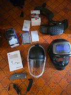 Speedglass 9100fx + slijpkap, Ophalen, Zo goed als nieuw