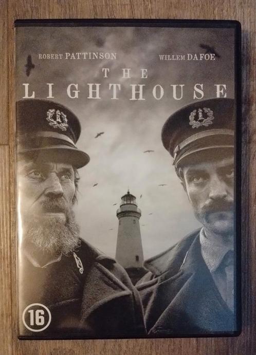 Dvd - The Lighthouse (inclusief verzending), CD & DVD, DVD | Thrillers & Policiers, Comme neuf, Thriller surnaturel, Envoi