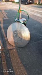 Terras verwarming, Enlèvement ou Envoi