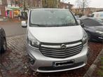 Opel vivaro 9 zits extra lang biturbo 140pk, Auto's, Stof, Vivaro, Particulier, Te koop