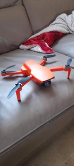 Drone te koop, Hobby & Loisirs créatifs, Modélisme | Radiocommandé & Téléguidé | Hélicoptères & Quadricoptères, Comme neuf, Enlèvement