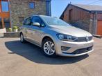 Vw golf sportvan 1200 essence 110cv 120000km dsg, Auto's, Volkswagen, Automaat, Golf, Particulier, Te koop