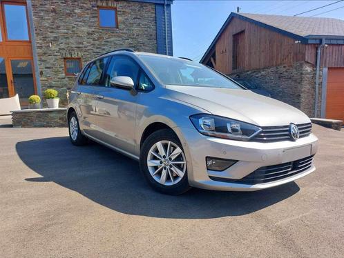 Vw golf sportvan 1200 essence 110cv 120000km dsg, Autos, Volkswagen, Particulier, Golf, Essence, Automatique