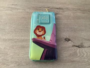 Disney Lion King Pop! Loungefly  beschikbaar voor biedingen