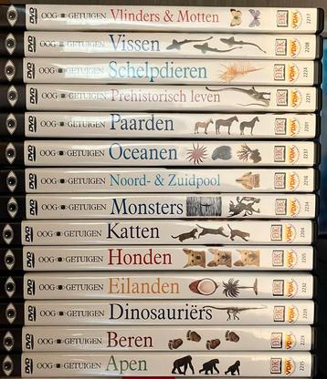 DVD Ooggetuigen beschikbaar voor biedingen