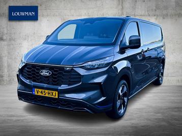 Ford Transit Custom 300 2.0 TDCI L2H1 Sport Automaat Led Nav beschikbaar voor biedingen