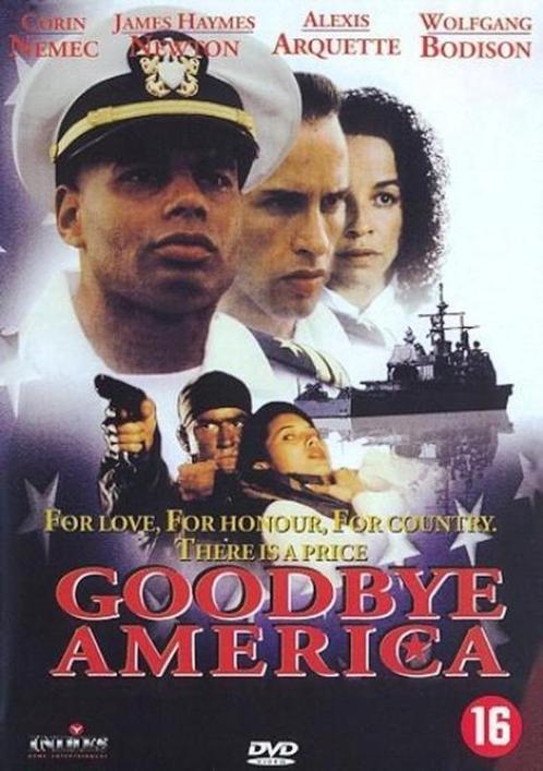 Goodbye America (1997) Dvd, CD & DVD, DVD | Action, Utilisé, Action, À partir de 16 ans, Enlèvement ou Envoi