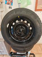 JANTES FORD KA+AVEC PNEUS HIVER, Auto-onderdelen, Banden en Velgen, Ophalen of Verzenden, Winterbanden, Band(en)