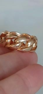 Bague en plaque or, Bijoux, Sacs & Beauté